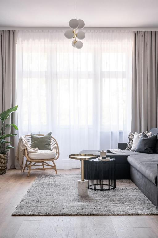 Apartprestige Krupówki z widokiem na Giewont lub Krupówki - 8