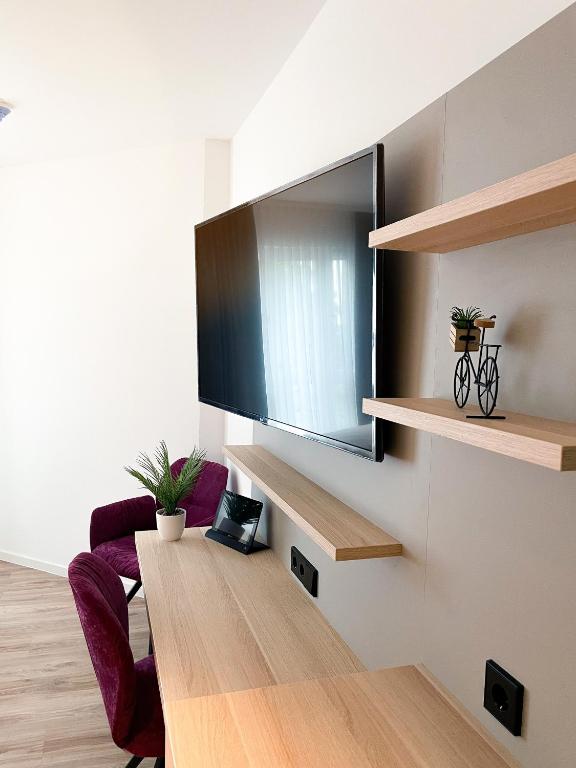 HOLI City Apart Hotel Berlin - Comfort Plus Doppelzimmer Mit Eigenem Bad