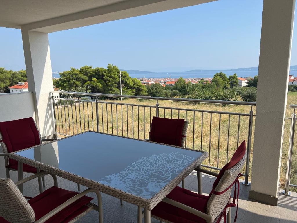 Príroda v okolí apartmánu