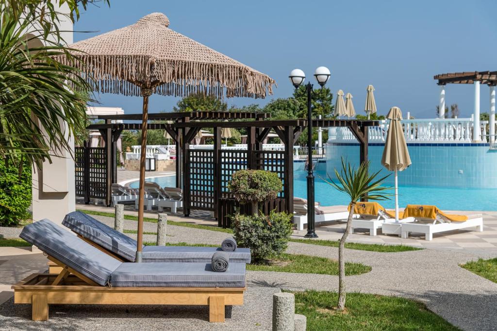 Gaia Palace - Habitación Doble Superior