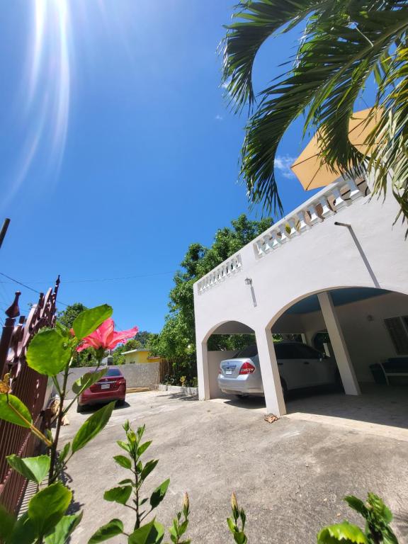 Fotografie z fotogalerie ubytování Green's Palace Jamaica v destinaci Oracabessa