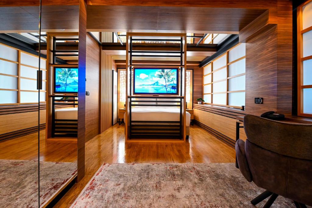 
Executive Double Room with Free Spa Access
