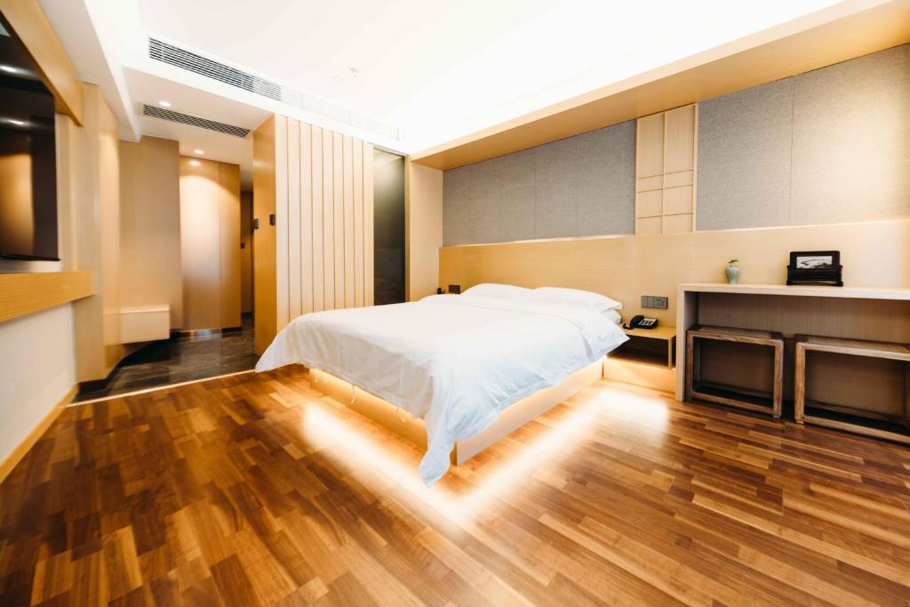 Derreal Hotel - Beijing Shunyi Guozhan Branch - 高级双人间