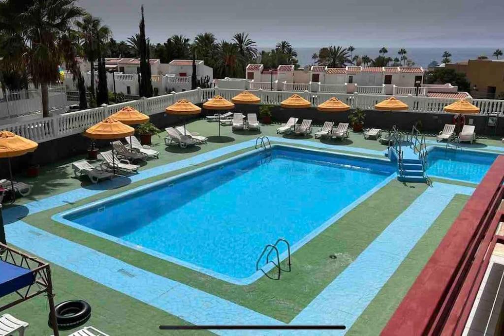 Delizioso studio residence Olympia a Playa de Las Americas