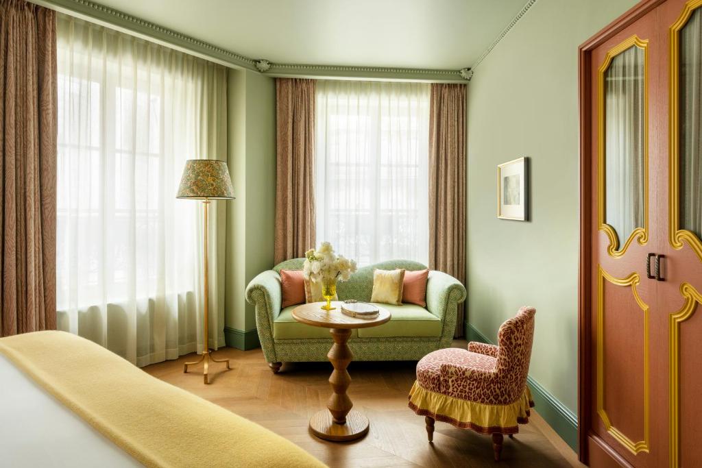 Le Grand Mazarin - Resim 23