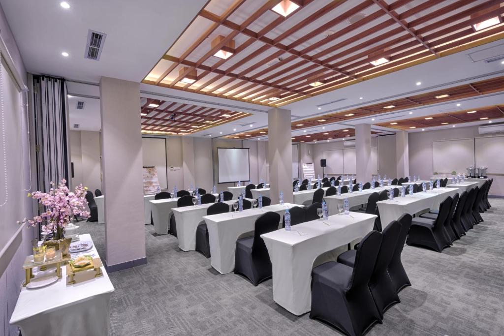 Konferenční prostory v ubytování Kuretakeso Kemang Hotel