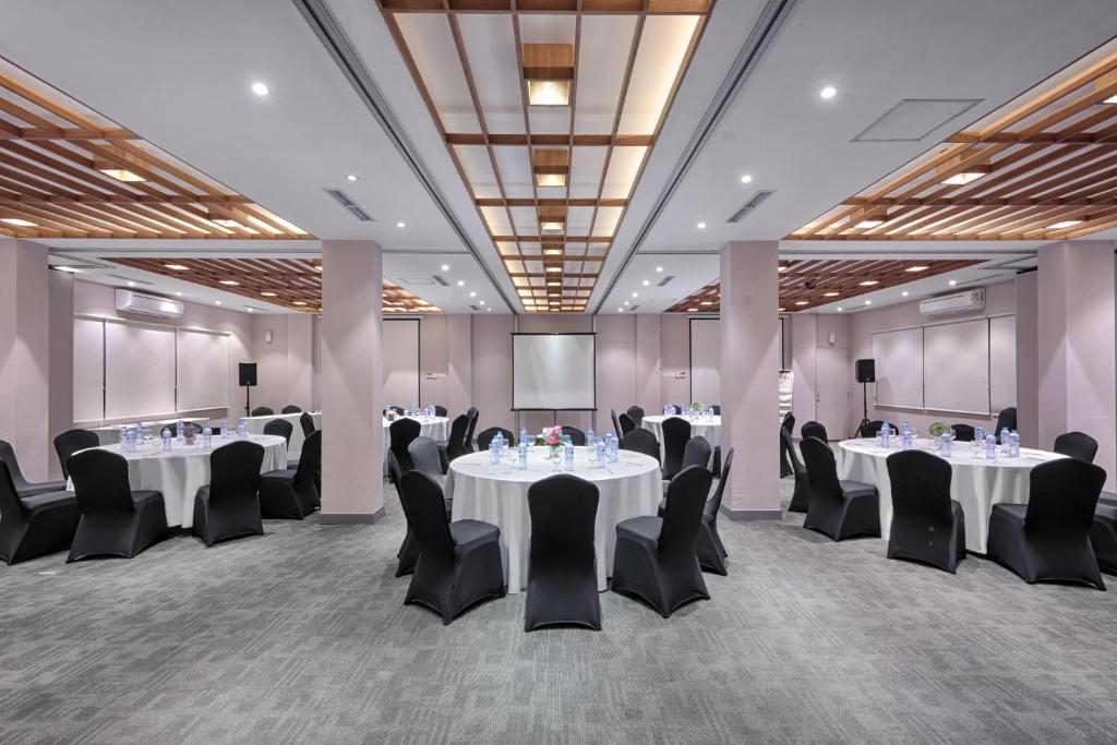 Konferenční prostory v ubytování Kuretakeso Kemang Hotel