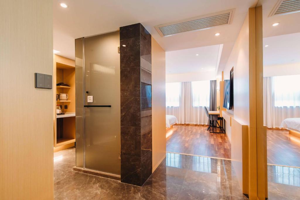 Derreal Hotel - Beijing Shunyi Guozhan Branch - 豪华皇后区