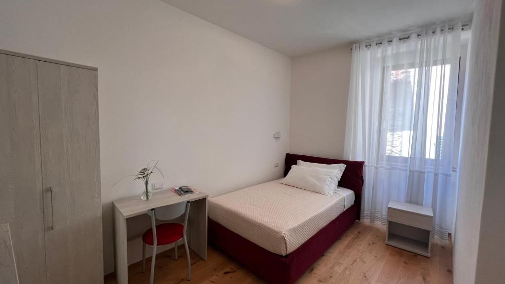 Postel nebo postele na pokoji v ubytování B&B Aurora
