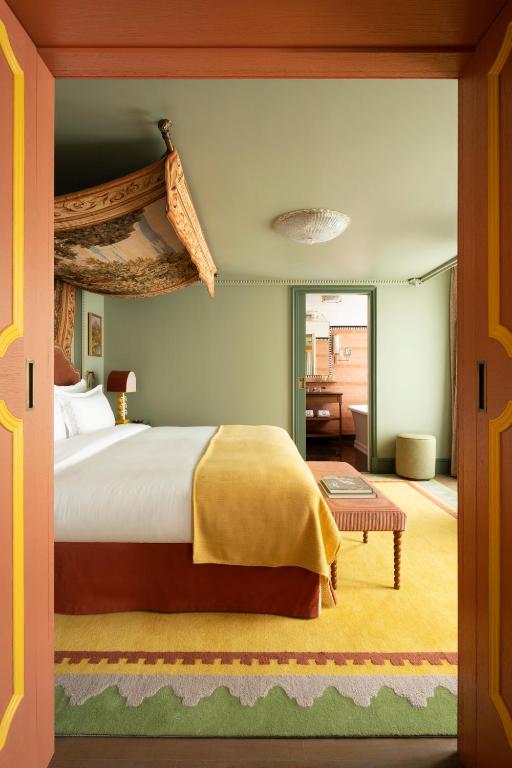 Le Grand Mazarin - Resim 44