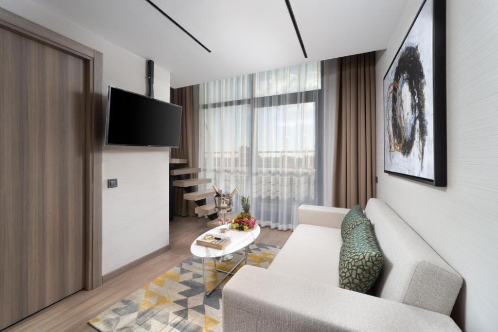 Nish Palace Beşiktaş - Duplex-Suite
