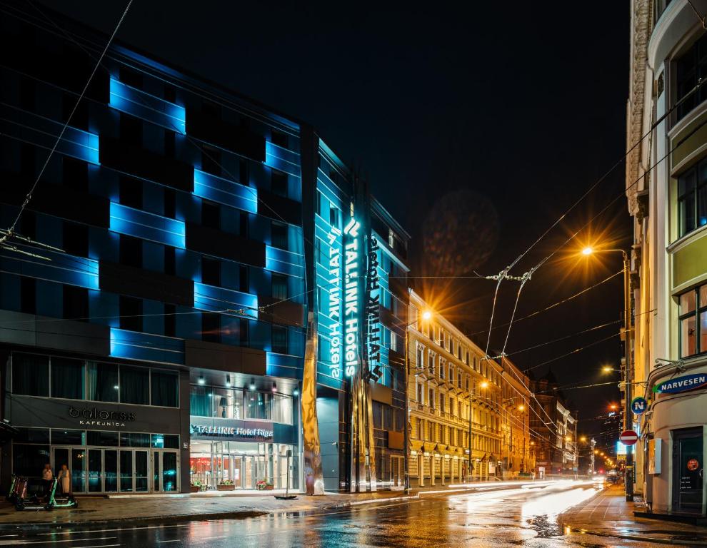 Okolí hotelu