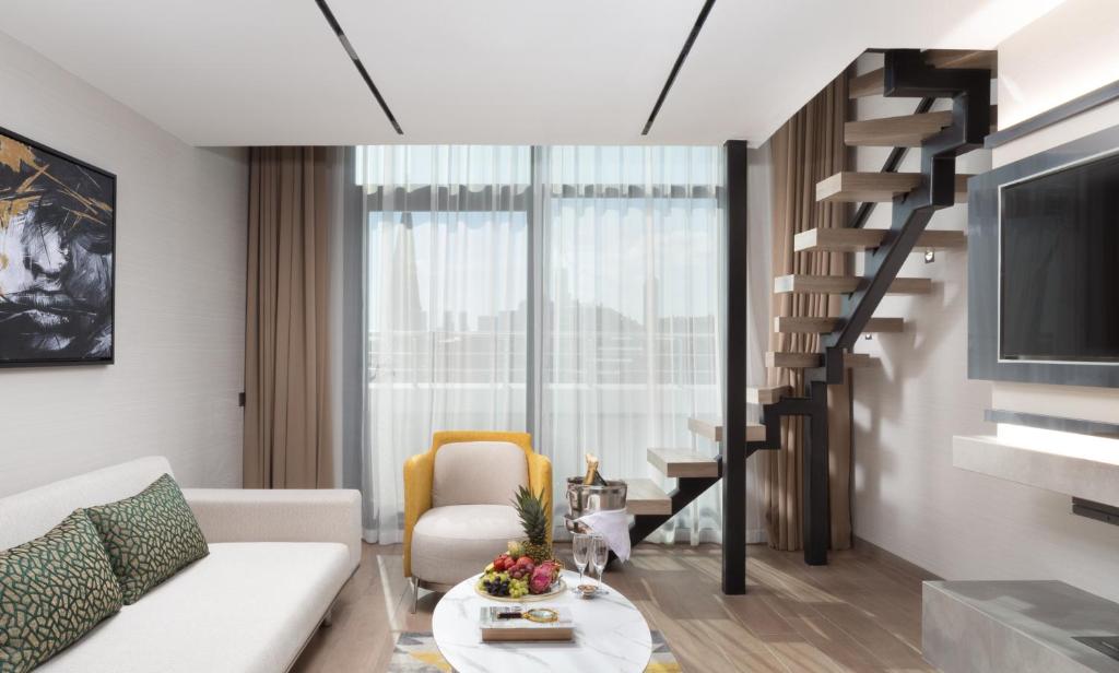 Nish Palace Beşiktaş - Duplex-Suite