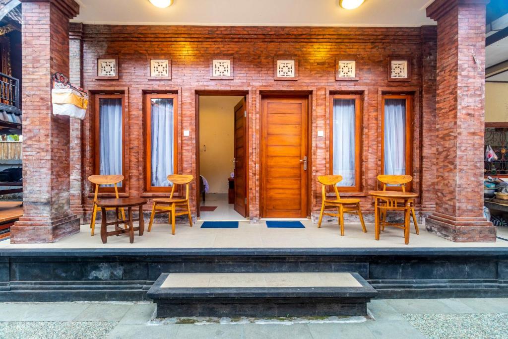 Fotografie z fotogalerie ubytování Alam Desa Homestay by AGATA v destinaci Perean