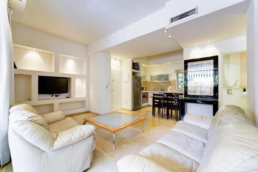 Tel Aviving Exclusive Apartments
