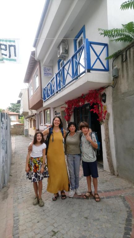 Hosté ubytování 5RoomsPansiyon