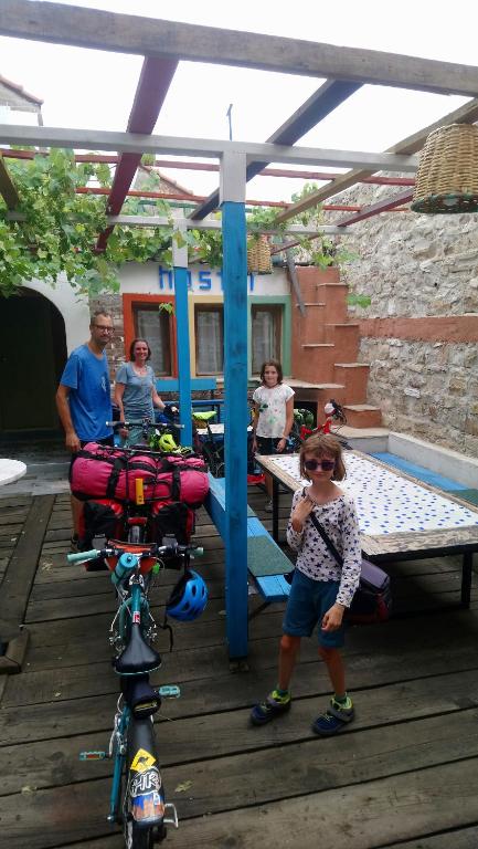 Hosté ubytování 5RoomsPansiyon