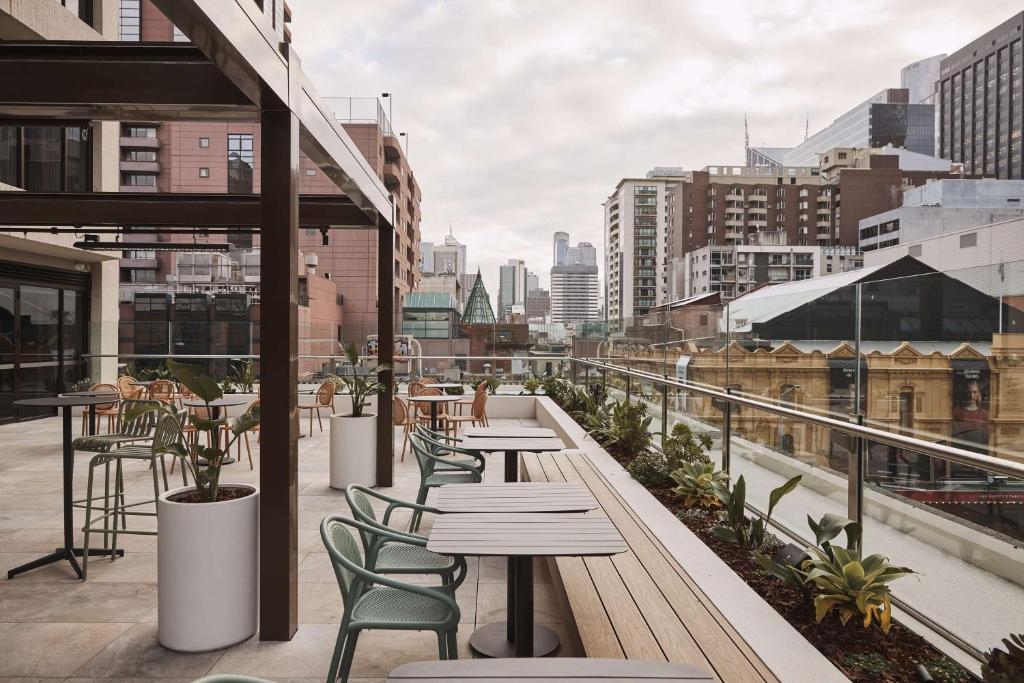 Rydges Melbourne - Resim 11