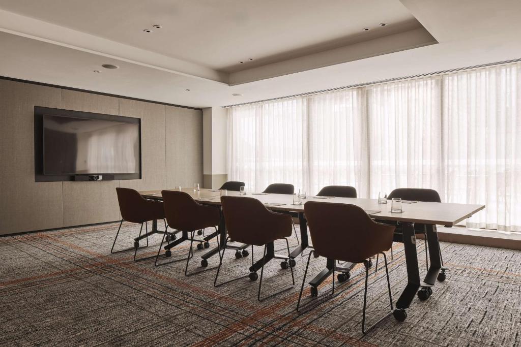 Konferenční prostory v ubytování Rydges Melbourne