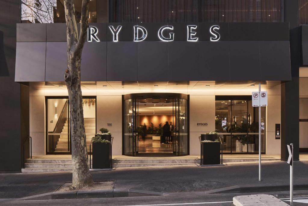 Rydges Melbourne - Resim 14