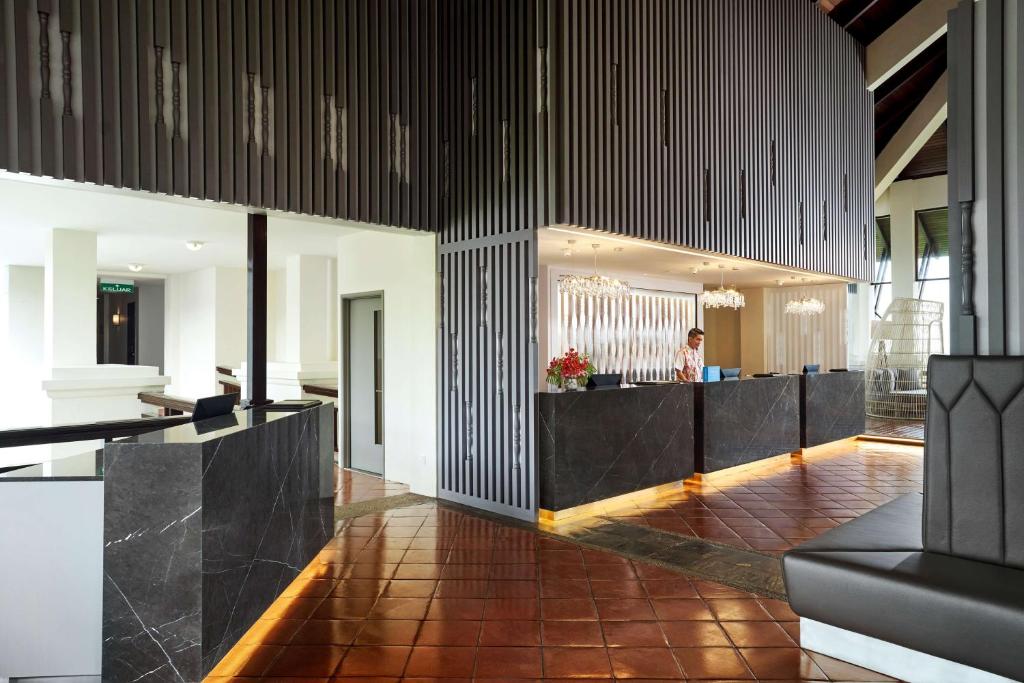 Fotografija v galeriji nastanitve DoubleTree by Hilton Damai Laut v mestu Lumut