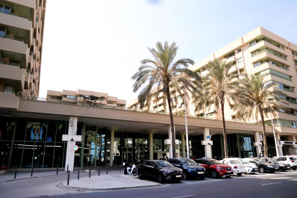 Fotografia z galérie ubytovania Apartamento dos habitaciones primera línea de playa v destinácii Valencia
