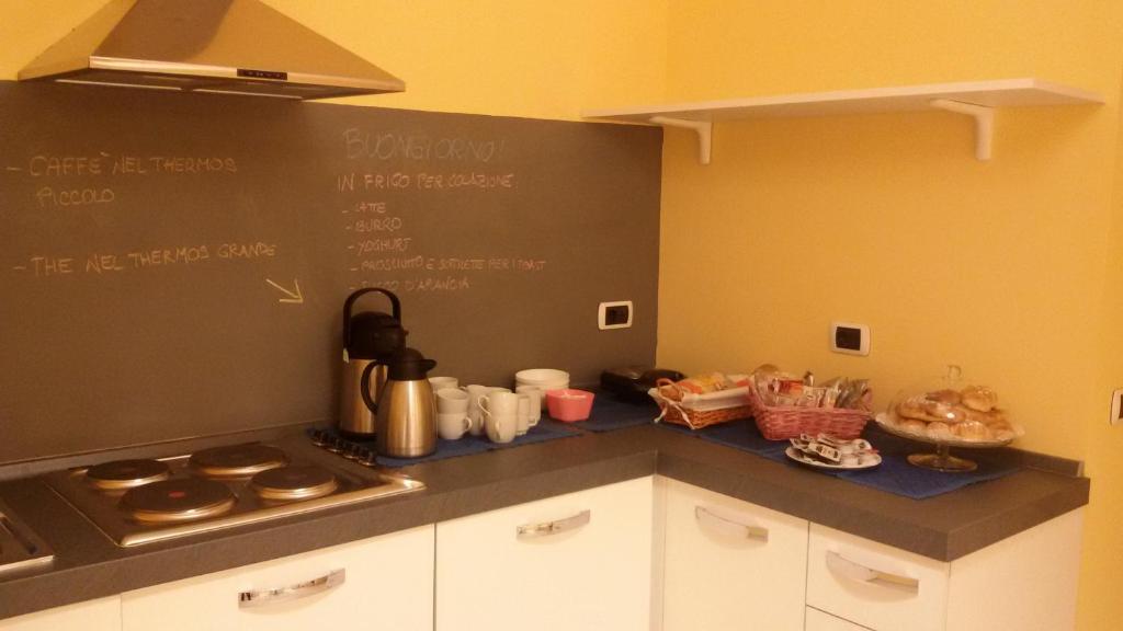 CasAlice B&B Napoli - 16