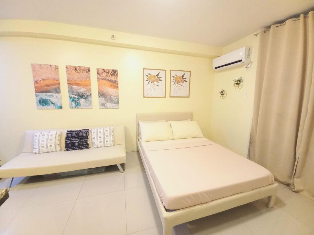 Staycation with overlooking view