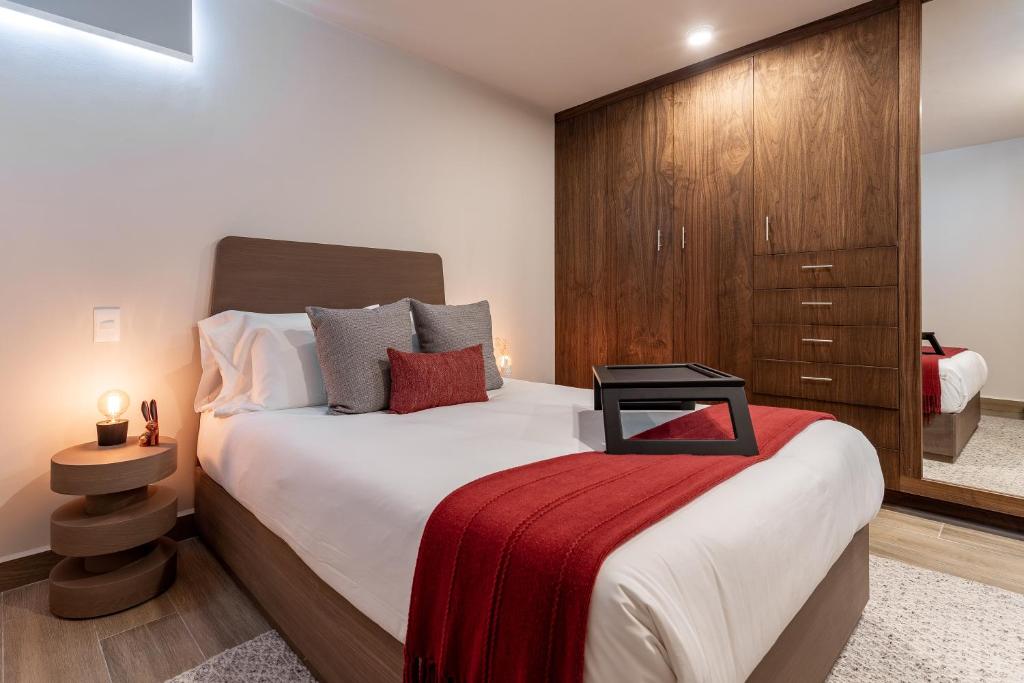 Roma Norte Trendy Apartments by VIATO - Standard Studio