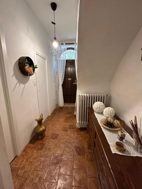 Fotografie z fotogalerie ubytování A un passo dal castello v destinaci Pacentro