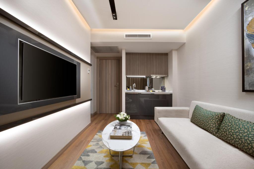 Nish Palace Beşiktaş - Standard-Familienzimmer