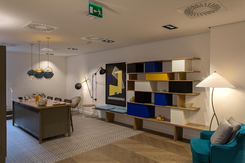 Canopy by Hilton Zagreb City Centre - Resim 21