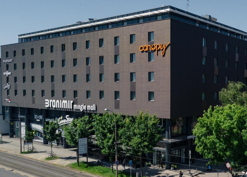 Canopy by Hilton Zagreb City Centre - Resim 6