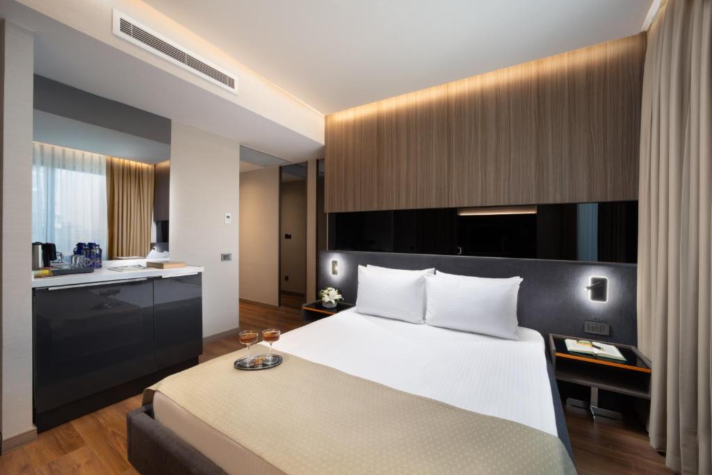 Nish Palace Beşiktaş - Deluxe Suite Mit Whirlpool