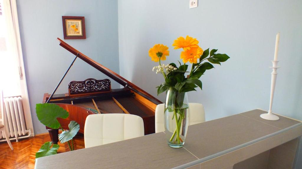 Apartments Girasole - Deluxe Queen Studio