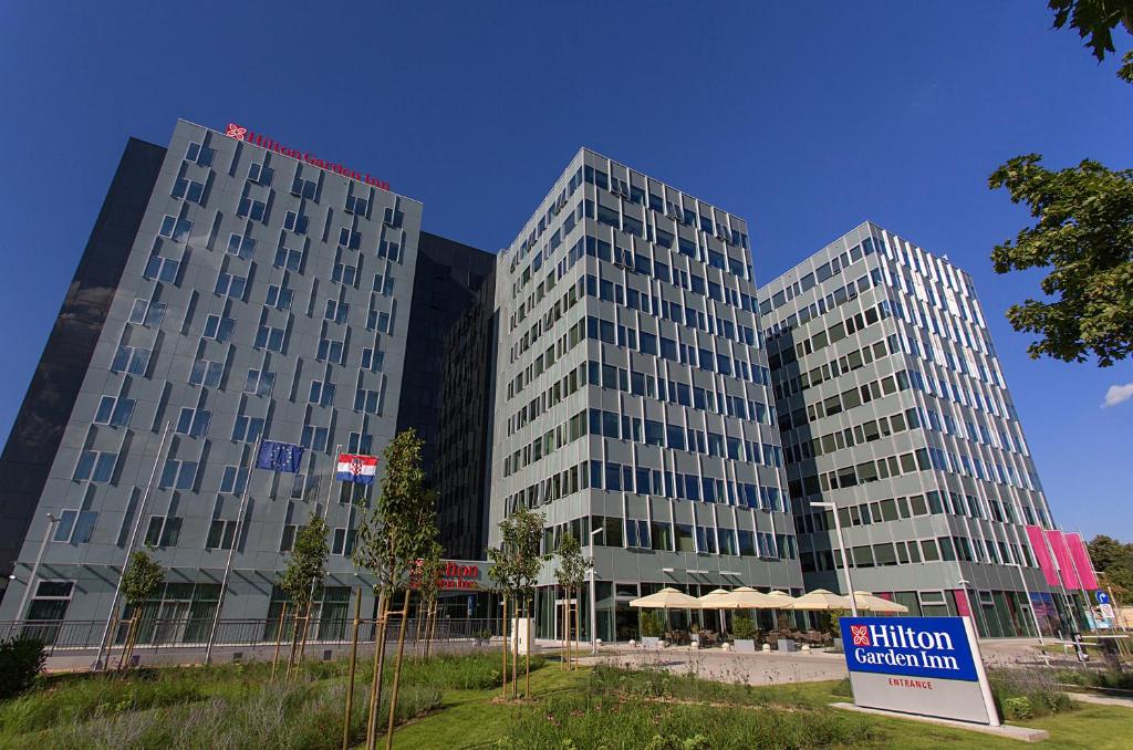 Hilton Garden Inn Zagreb - Radnicka - Resim 28