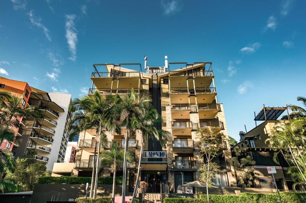 Il Mondo Boutique Hotel - Resim 17