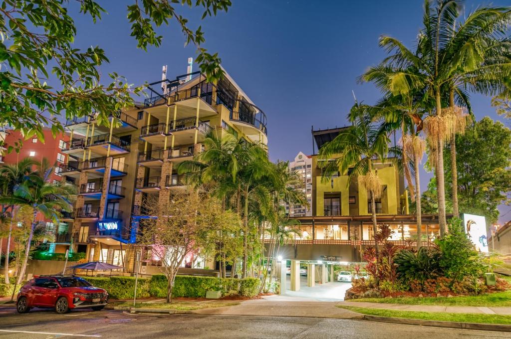 Il Mondo Boutique Hotel - Resim 16