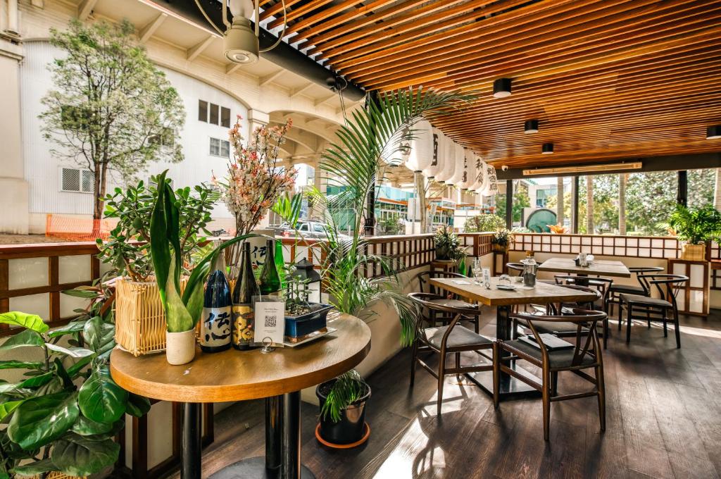 Il Mondo Boutique Hotel - Resim 35