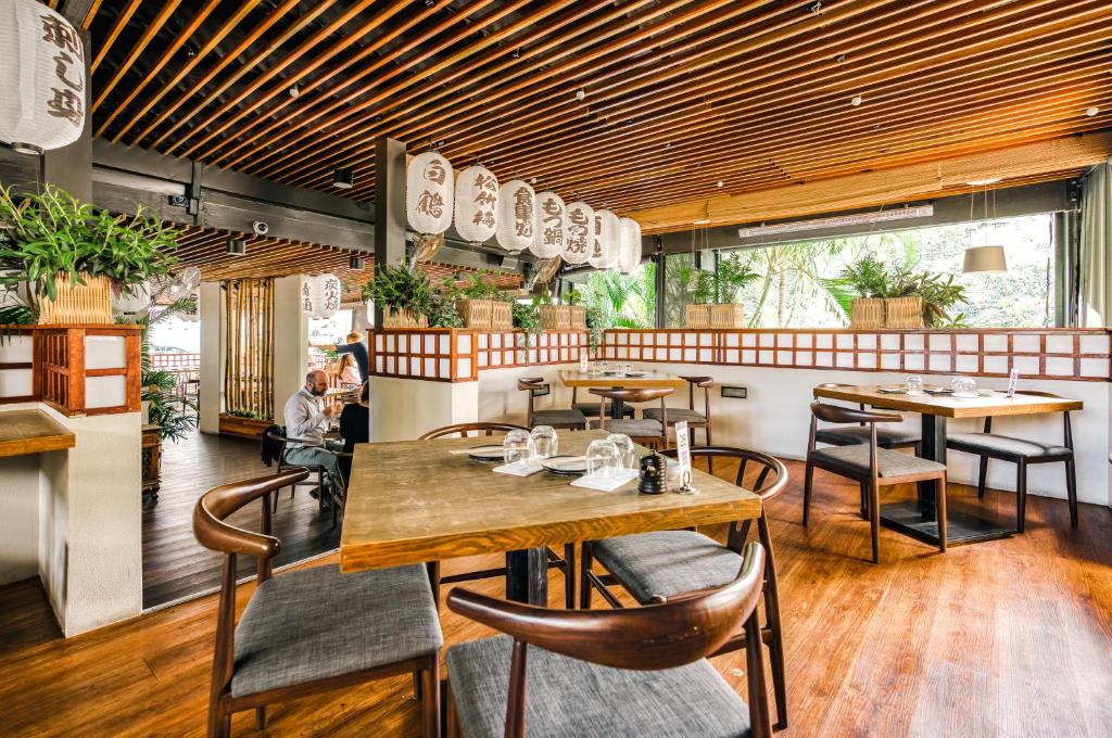 Il Mondo Boutique Hotel - Resim 37