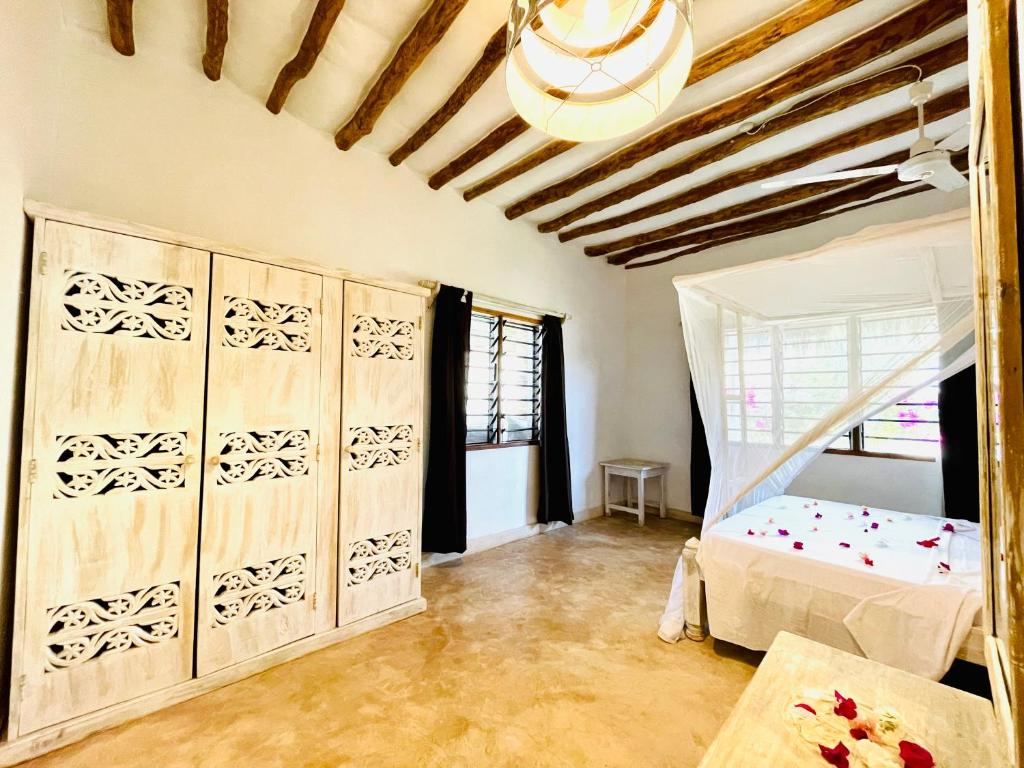 Nyumba ya Afrika - Chambre Double De Luxe