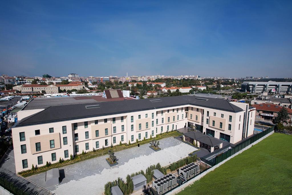 فضای داخلی Hampton by Hilton Istanbul Zeytinburnu در استانبول - تصویر ۳