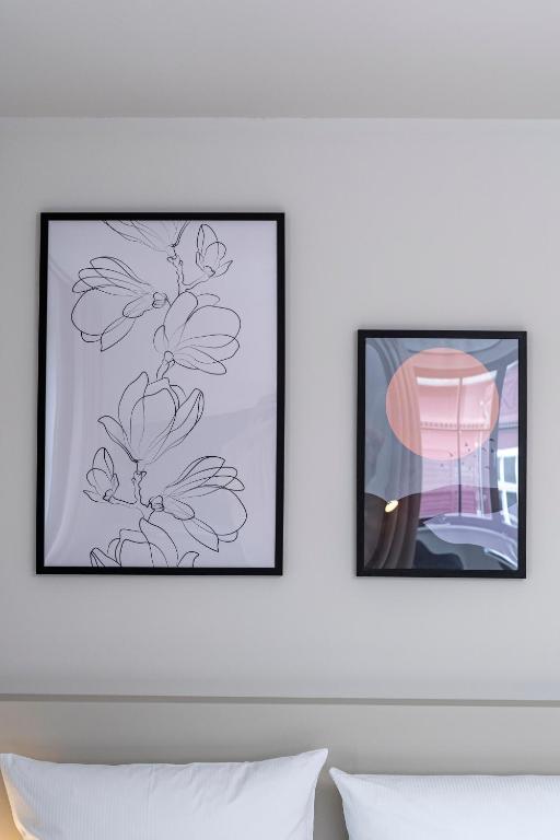 Gustav Appartements - Komfort-Apartment 1 - Ground Floor