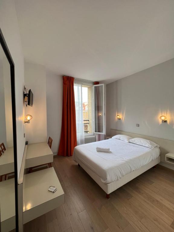 Idéal hôtel Paris - Montreuil