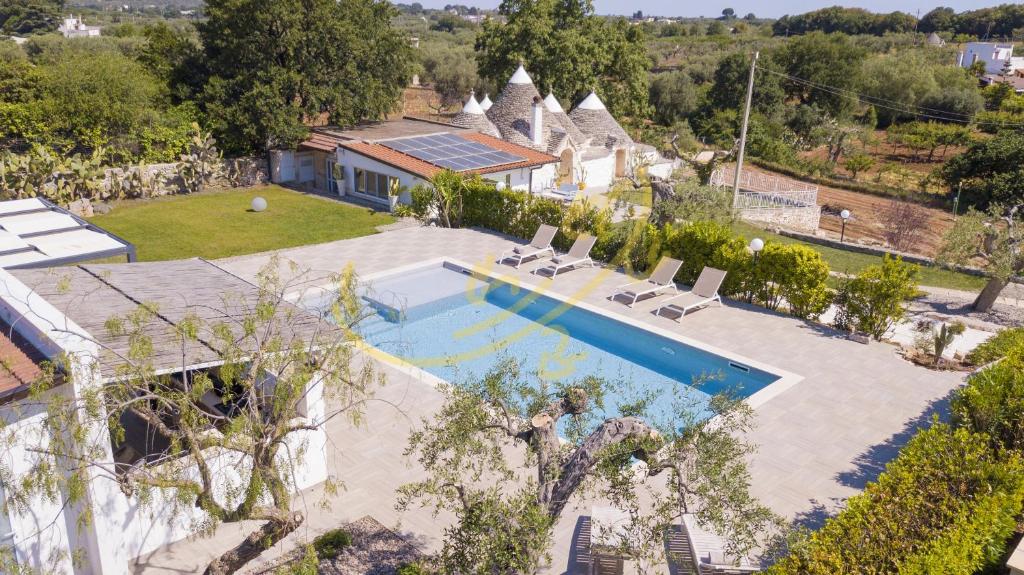 Trulli&Dimore- Trulli DoRo