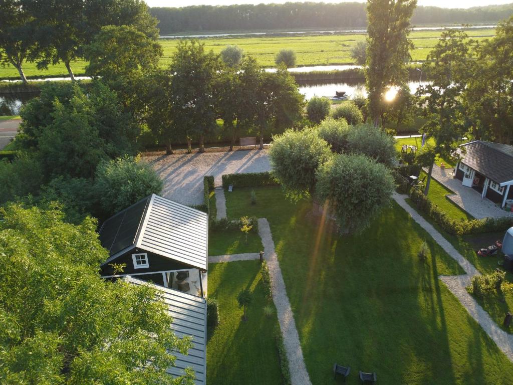 Příroda nedaleko penzionu – hostince