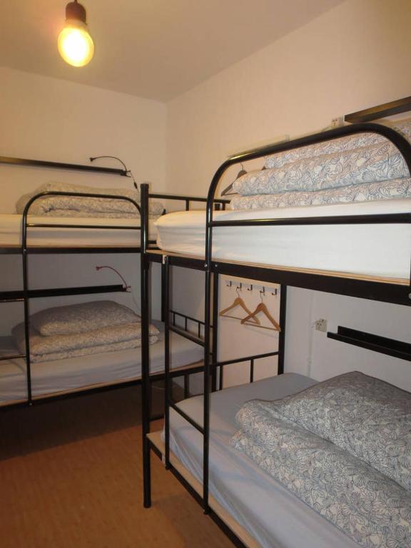 Postel nebo postele na pokoji v ubytování Fun Taipei Share House 樂趣台北共居 - 月租