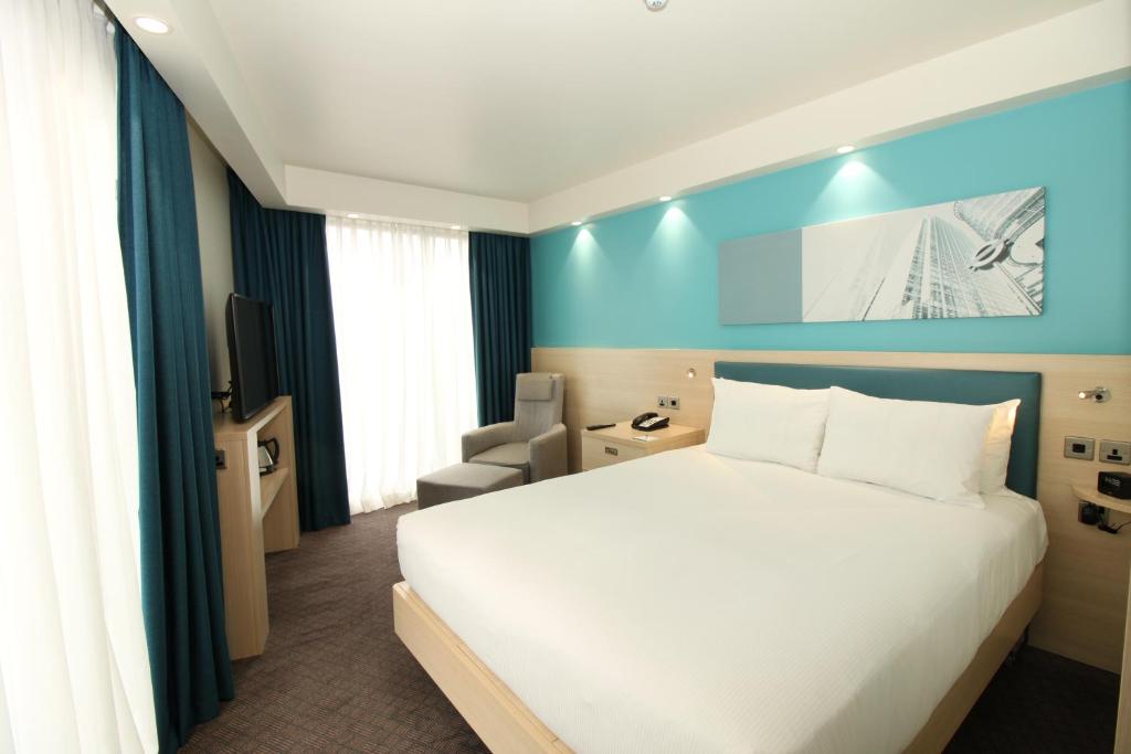 Hampton By Hilton London Docklands - Resim 29