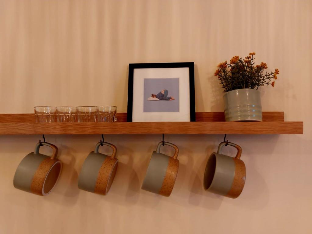Fotografie z fotogalerie ubytování MyDeer - Deluxe rooms & shared kitchen v destinaci Malmedy