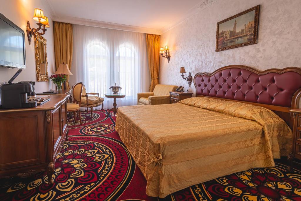 Casino & Hotel ADMIRAL Skofije - 優れたキングルーム